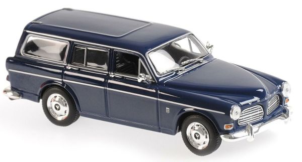 MXC940171011 - VOLVO 121 Amazon Kombi 1966 blau - 1