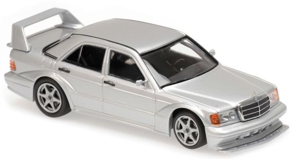 MXC940923401 - MERCEDES BENZ 190E 2.5 16 Evolution 2 1996 grau - 1