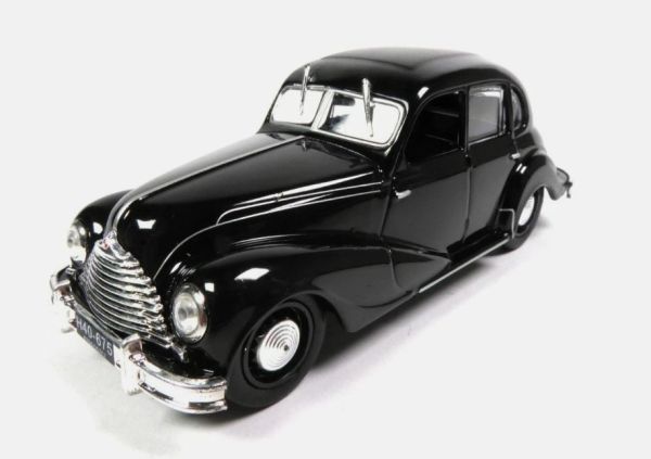 MAGPCEMW340 - BMW EMW 340 1949-1954 schwarz - 1