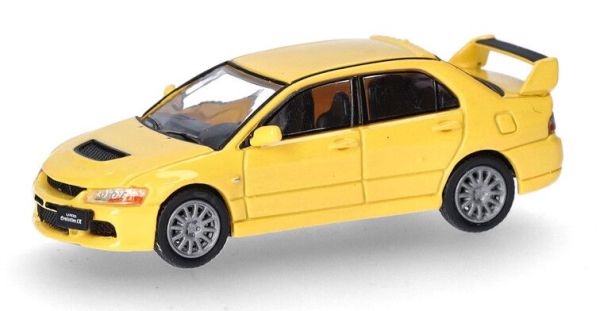 MIC87MC000004 - MITSUBISHI Lancer Evolution 9 05-07 gelb - 1