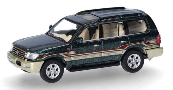 MIC87MC000007 - TOYOTA Landcruiser LC 100 98-07 grün - 1