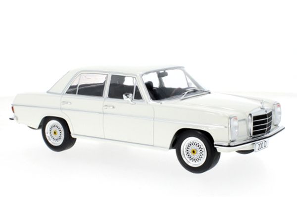 MOD18122 - MERCEDES-BENZ 200D - W115 1968 Weiß - 1