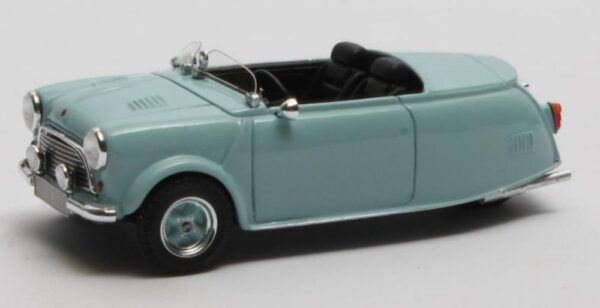 MTXMM430011 - MENGERS Mini 3 WP III mpi blau - 1