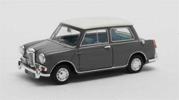 MTXMM430081 - MINI Riley Elf Mk.11 1963-1967 Grau und weiß - 1