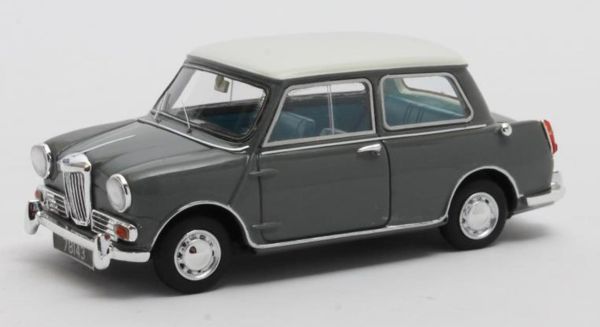 MTXMM430082 - MINI Riley Elf Mk.11 1963-1967 Blau und Weiß - 1