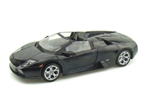 MMX73169NOIR - LAMBORGHINI Murcielago Roadster 2007, schwarz - 1