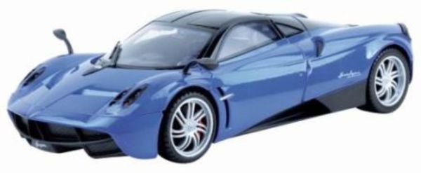 MMX79160BLEU - PAGANI Huarya 2008, blau metallic - 1