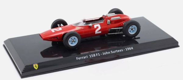 MY3ALA0013 - FERRARI 158 F1 1964 #2 – John SURTEES - 1