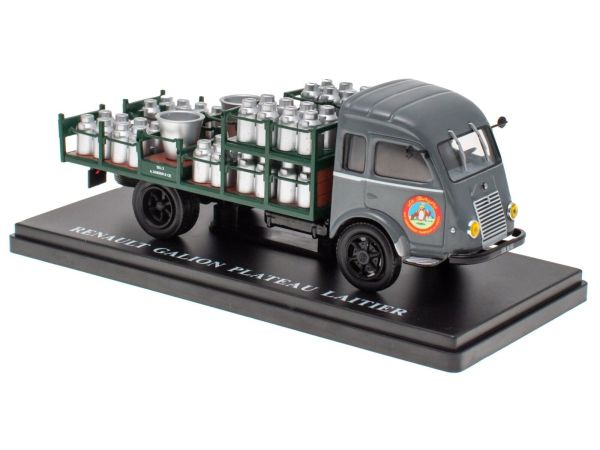 G111N005 - RENAULT Galion Milchtransporter LA BERGERIE 1963 - 1