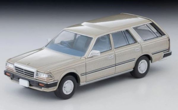 TOMLV-N244B - NISSAN Gloria Kombi GL 1991 Champagner - 1