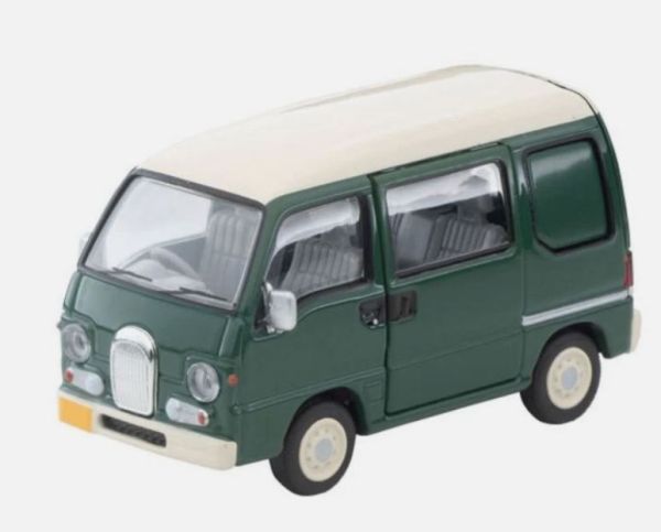 TOMLV-N249E - 1996 Subaru Sambar Dias Classic Green 40th Anniversary - 1