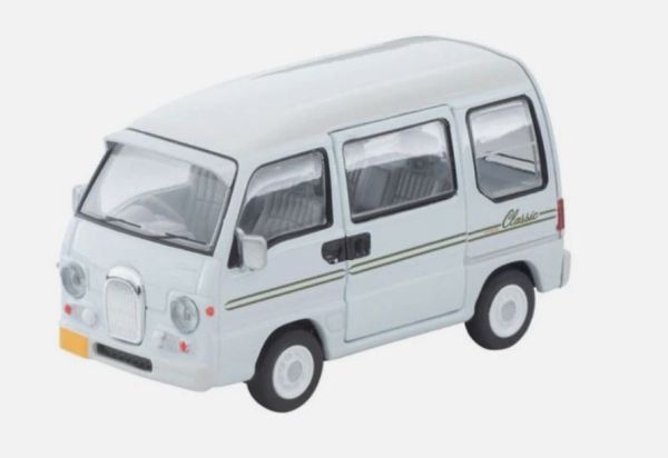 TOMLV-N249F - SUBARU Sambar Dias Classic 1998 40-jähriges Jubiläum - 1