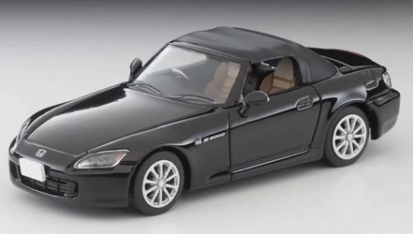 TOMLV-N280D - Honda S2000 Typ V, Baujahr 2006, Schwarz - 1