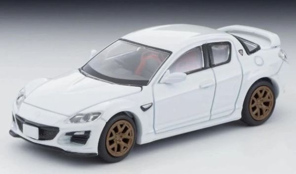 TOMLV-314E - Mazda RX-8 Spirit R, Baujahr 2012, Weiß - 1