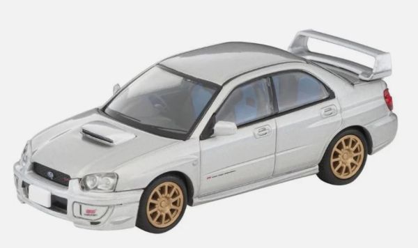 TOMLV-N336B - SUBARU Impreza WRX Sti 2003 grau - 1
