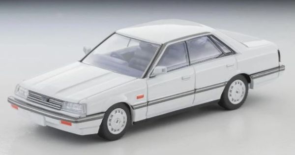 TOMLV-N351A - 1985 Nissan Skyline 4-Türer 1800 Weiß - 1