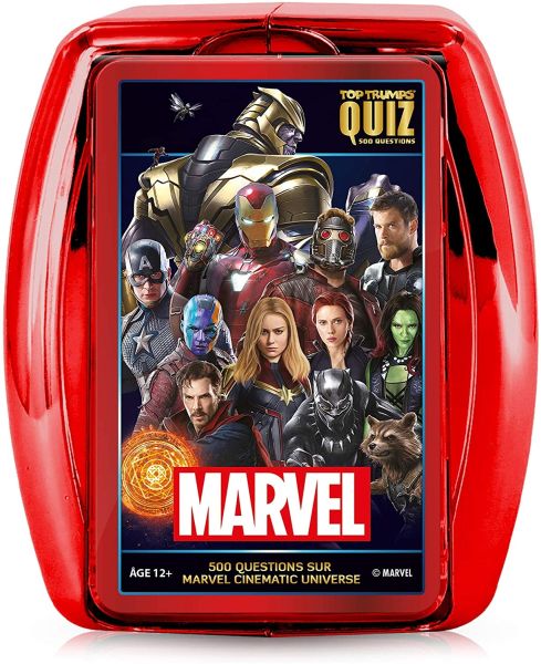 WIN0299 - 500 Frage zu MARVEL - 1