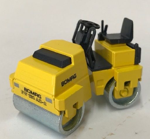 CON2711/0 - BOMAG BW 120 AD-2 Verdichter - 1