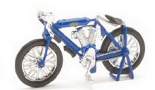 NEW06063K - INDIAN TWIN RACER 1908 - 1