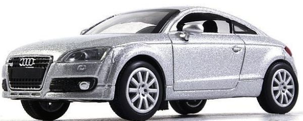 NEW19213I - AUDI TT grau - 1