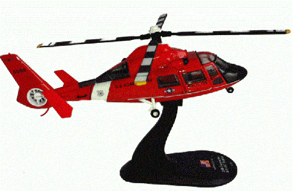 NEW25903 - EUROCOPTER - Dophin HH-65 C US-Küstenwache - 1
