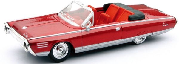NEW48013J - CHRYSLER Turbine Cabriolet rot 1964 - 1
