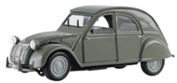 NEW50893 - 2CV von 1952 - 1