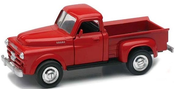 NEW54283A - DODGE Pick-up-Truck rot - 1