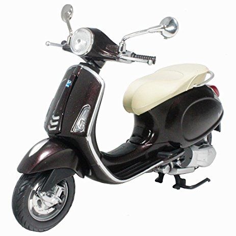 NEW57553A - VESPA PRIMAVERA Braun - 1
