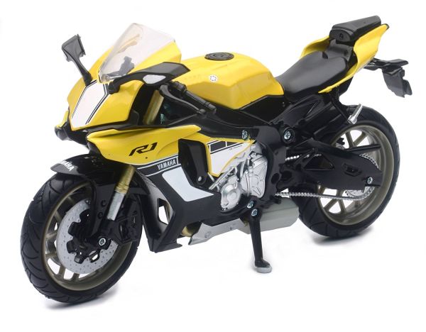 NEW57803B - YAMAHA YZF-R1 gelb - 1