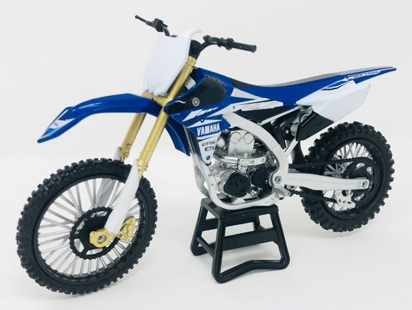 NEW57983 - YAMAHA YZF-450 2017 - 1