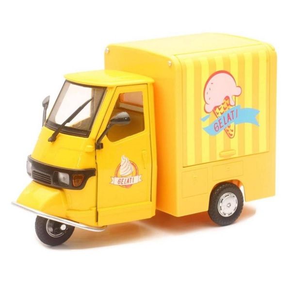 NEW68043B - PIAGGIO APE 50 – Eisverkäufer - 1