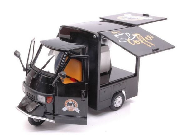 NEW68043C - PIAGGIO APE 50 – Kaffeeverkäufer - 1