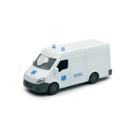 NEW19913E - SAMU-Van - 1