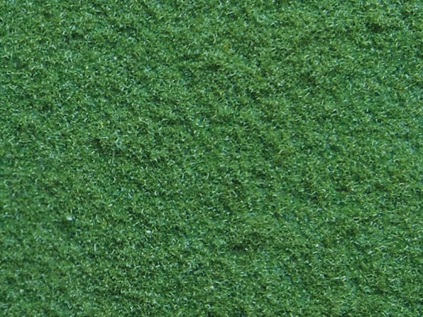 NOC07331 - Dünne hellgrüne strukturierte Beflockung 3 mm 20 g - 1