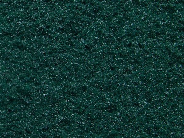 NOC07343 - Mittlere dunkelgrüne strukturierte Beflockung 5 mm 15 g - 1