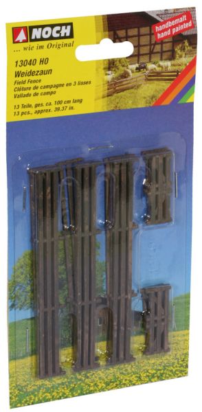 NOC13040 - Bauernhof-Zaun - 1
