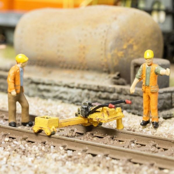 NOC13642 - Hydraulische Haarschneidemaschine - 1