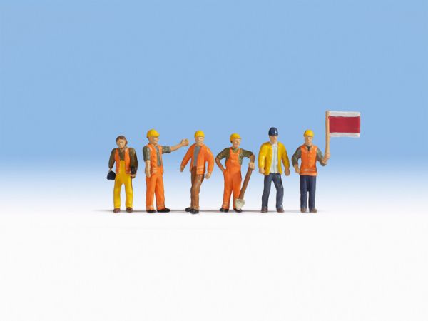 NOC15277 - Arbeiter verfolgen - 1
