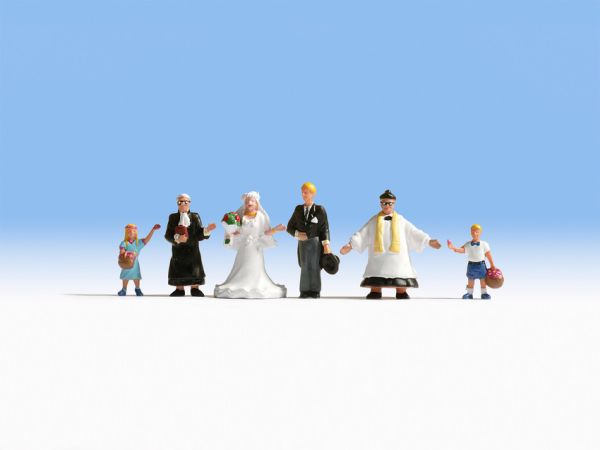 NOC15860 - Hochzeit mit Priester - 1