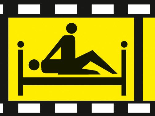 NOC15951 - Liebesszene im Bett - 1