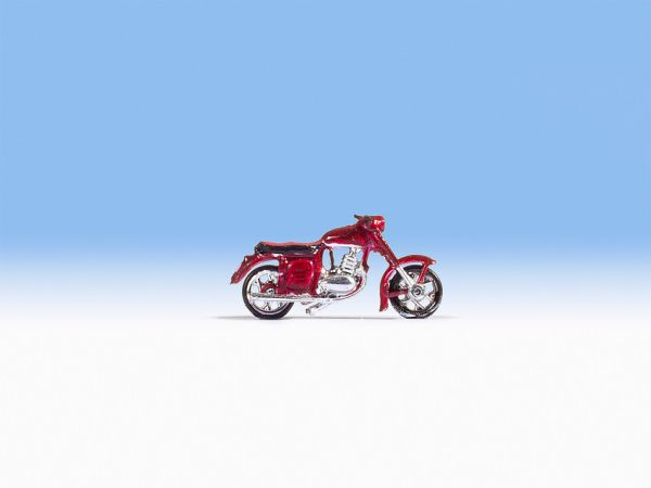 NOC16458 - Motorrad Jawa 350 Automatik - 1