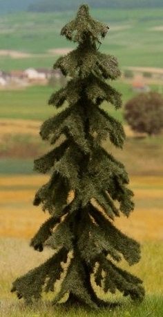 NOC21919 - Roter Baum 10;5 cm - 1