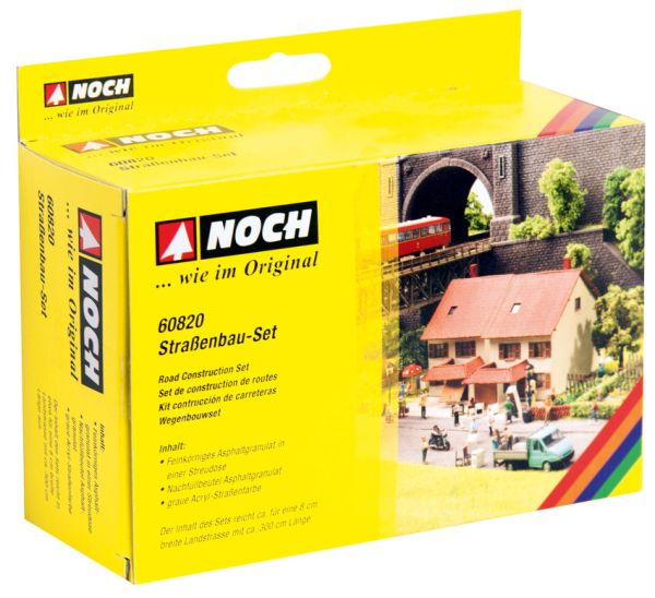 NOC60820 - Straßenbau-Set - 1