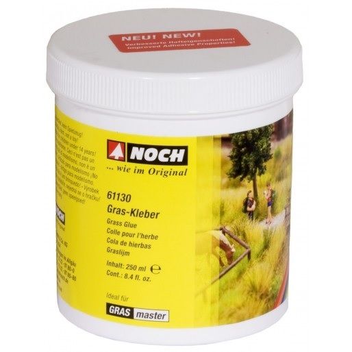 NOC61130 - Dose Flockkleber - 250 g - 1