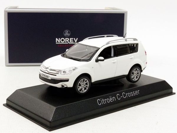 NOREV155654 - CITROEN C-Crosser 2007 weiß - 1