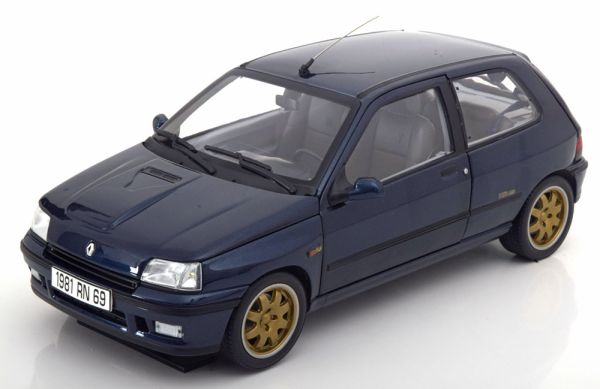 NOREV185230 - RENAULT CLIO Williams Phase 1 1993 - 1