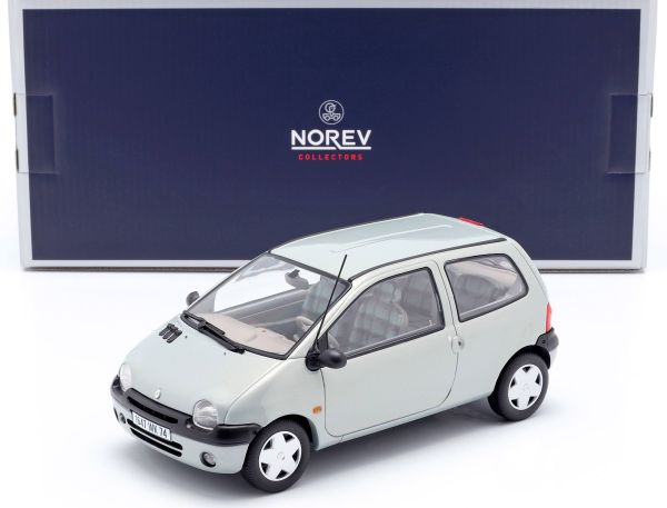 NOREV185294 - RENAULT Twingo 1998 Borealgrau - 1