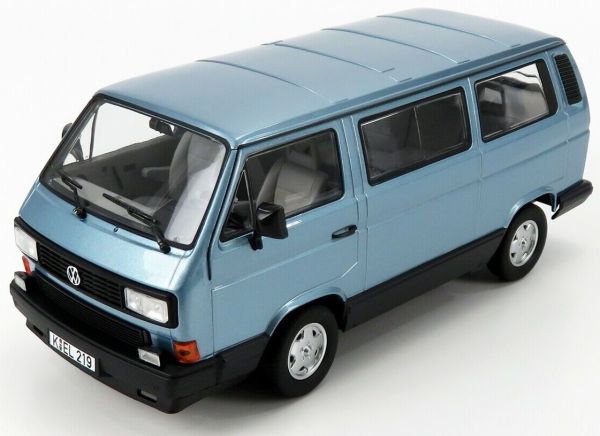 NOREV188544 - VOLKSWAGEN T3 Multivan 1990 metallicblau - 1