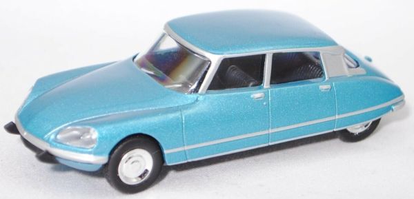 NOREV310705 - CITROEN DS 23 Pallas 1972 metallicblau - 1